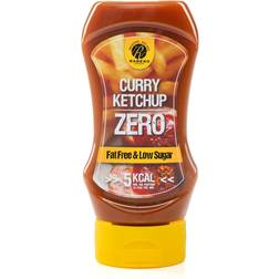 Rabeko Curry Ketchup Zero 35cl