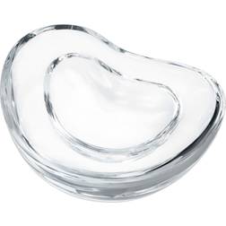 Georg Jensen Indulgence Kaviarskål Klar Glas 2 Stk Saucekande
