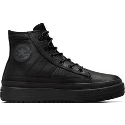 Converse Black Chuck Taylor All Star Equip Waterproof Sneakers