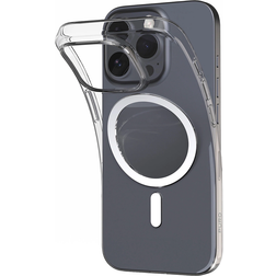 Puro 03 MagSafe Silikoneetui til iPhone 16 Pro Max