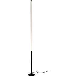 Aneta Stecco 160 cm LED 12W Svart Golvlampa