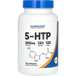 Nutricost 5-HTP 200mg 120