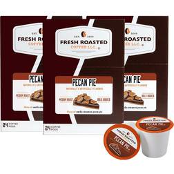 Fresh Roasted Coffee Pecan Pie Flavored Classic Pods 24 3