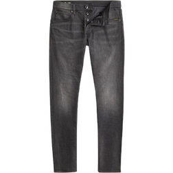 G-Star 3301 Slim Jeans - Black