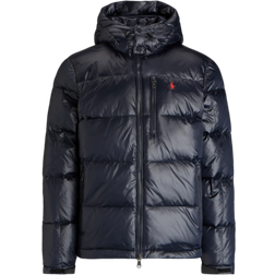 Ralph Lauren The Gorham Glossed Down Jacket - Collection Navy Glossy