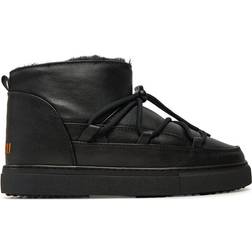 INUIKII Grape Sneaker - Black
