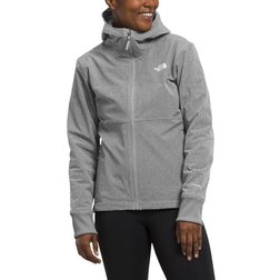 The North Face Women’s Shelbe Raschel Hoodie - TNF Medium Grey Heather