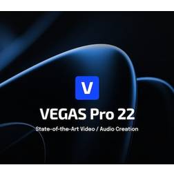Magix VEGAS Pro 22