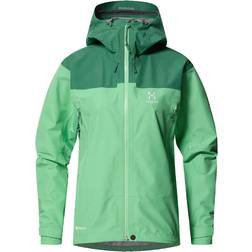 Haglöfs Roc Flash GTX Jacket - Groen