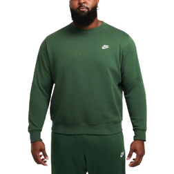 Nike Sportswear Club Fleece Sudadera - Hombre - Verde