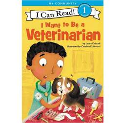 I Want to Be a Veterinarian (Paperback, 2018)