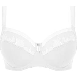 Fantasie Illusion Full Cup Side Support Bra - White