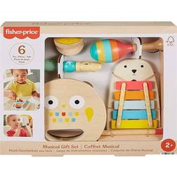 Fisher Price Coffret Musical