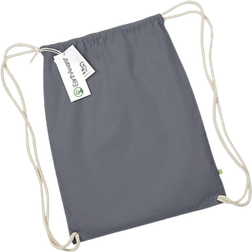 Westford Mill EarthAware Drawstring Bag - Graphite