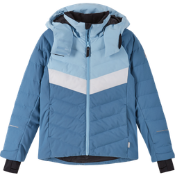 Reima Kid's Luppo Ski Jacket - Blue Ocean