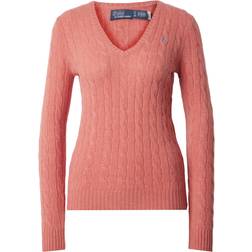 Polo Ralph Lauren Pullover 'KIMBERLY' koralle