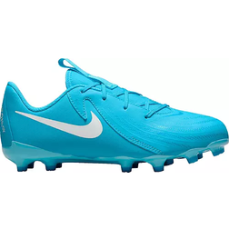 Nike Jr. Phantom GX 2 Academy MG - Blue Fury/White