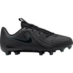 NIKE Jr. Phantom GX 2 Academy MG - Black/Deep Jungle/Black