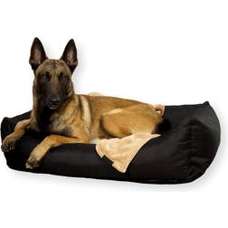 4L Textil Dog Bed 100x80cm