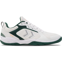 Hummel Speed Court M - White/Green