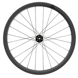 Venn 3525 TCD Wide Disc Brake Gravel Carbon Wheels