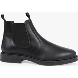 Jones Bootmaker Dulwich Leather Chelsea Boots