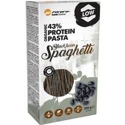 Forpro Protein Pasta Spaghetti Black Beans 200g 1pakk