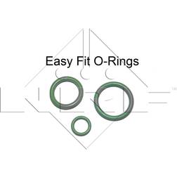 NRF Kondensator 350210 Aluminium