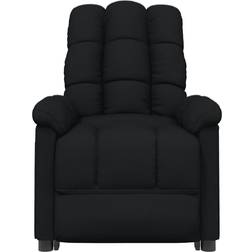 vidaXL 342723 Black Armchair 102cm