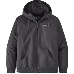 Patagonia Men's Lined Isthmus Hoody - Ink Black