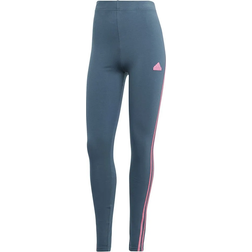 Adidas Women's Sportswear Future Icons 3 Stripes Leggings - Arctic Night