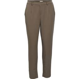 Object Lisa Trousers - Morel