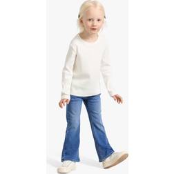 Lindex FREJA Flared leg jeans