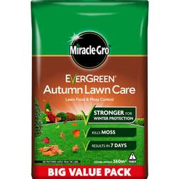 Miracle Gro Evergreen Autumn Lawn Care 360 m