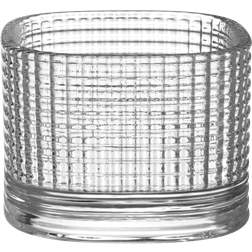 Orrefors Magica Ljuslykta Super Circle 50 mm Klar Värmeljuslykta