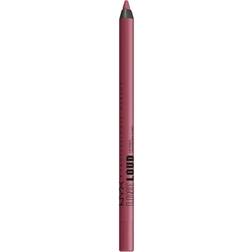 NYX Line Loud Vegan Longwear Lip Pencil #15 Goal Getter