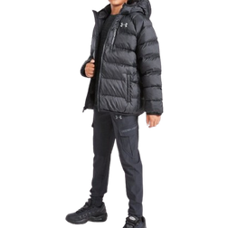 Under Armour Junior Pronto Jacket - Black