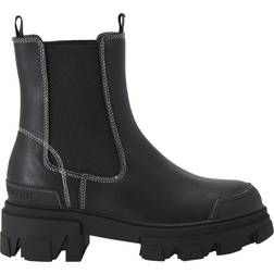 Kurt Geiger KG Kurt Geiger Trekker Chunky Chelsea Boots, Black
