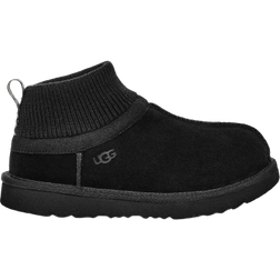 UGG Kid's Classic Ultra Stretch Cuff - Black