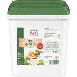 frischli Organic Rice Pudding 5000g