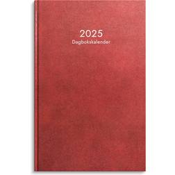 Burde 2025 Diary Calendar Artificial Leather