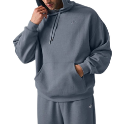 Alo Yoga Accolade Hoodie - Steel Grey