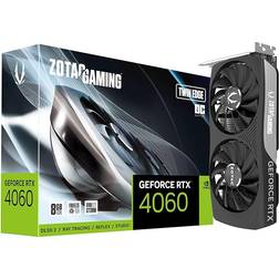 Zotac GeForce RTX 4060 Twin Edge OC 1xHDMI 3xDP 8GB GDDR6