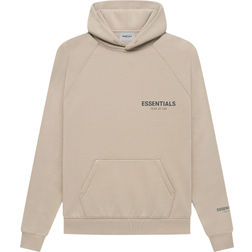 Fear of God Essentials Core Collection Pullover Hoodie - String/Tan