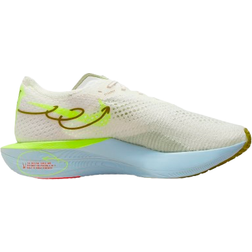 NIKE Vaporfly 3 W - Sail/Olive Aura/Volt/Glacier Blue