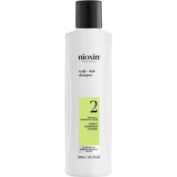 Nioxin Scalp and Hair Thickening System 2 Shampoo 300ml