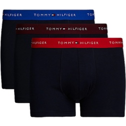 Tommy Hilfiger 3P WB Trunk UM0UM02763 - Black