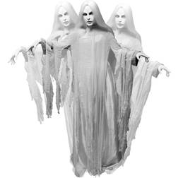 Haunted Hill Farm Party Decorations Rising Ghost Woman