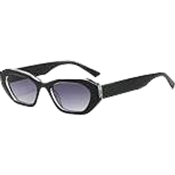 VFDHN Retro Sunglasses Black/Grey
