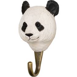 Wildlife Garden Hook Panda